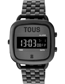 WATCH D-LOGO DIGITAL IP GUN BRAZALETE