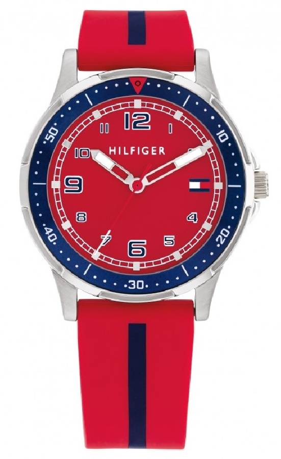 Boys tommy hilfiger on sale watch