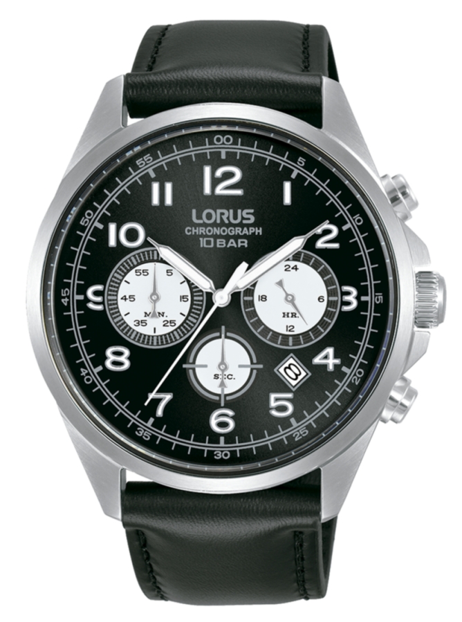 Lorus sports kinetic sales watch