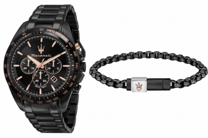 Maserati Watches - Maserati Watches' Official Collection