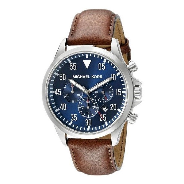 Michael kors gage hot sale chronograph watch