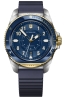 JOURNEY 1884 BLUE/IPG CASE, BLUE DIAL