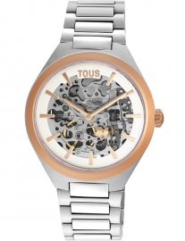 WATCH KARAT ROUND AUTOMATICO ESF ROSA