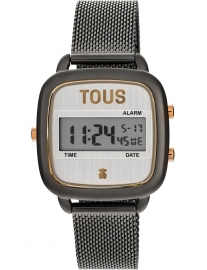 WATCH D-LOGO IPGRIS/IPRG MESH