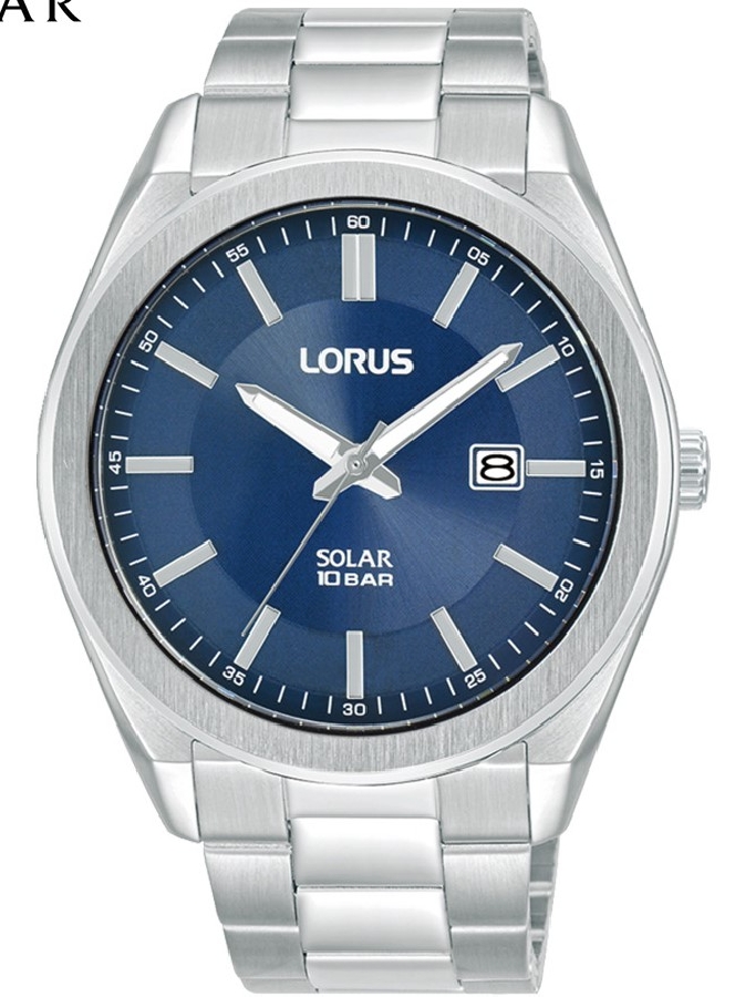 Lorus sports sale kinetic watch