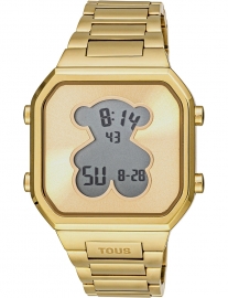 WATCH D-BEAR NW IPG DIGITAL BRAZALETE      