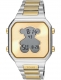 D-BEAR NW SS/IPG DIGITAL BRAZALETE