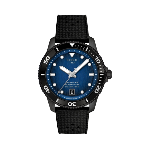 TISSOT SEASTAR 1000 POWERMATIC 80 40MM T1208073704100