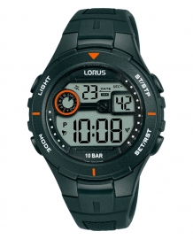 WATCH Hombre Sports digital negro