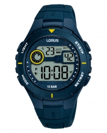 WATCH Hombre Sports digital azul