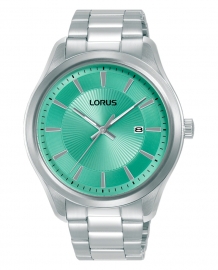 WATCH Hombre Classic esfera verde