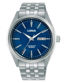 WATCH Hombre Clasic Crono azul calendar es-en