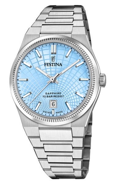 FESTINA SWISS MADE RIVE COLLECTION F20051/3