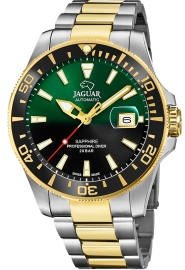 WATCH JAGUAR DIVER SWISS J887/4