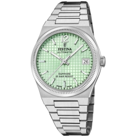 WATCH FESTINA SWISS MADE AUTOMATICO F20029/3