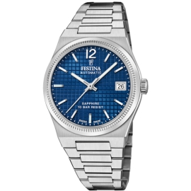 WATCH FESTINA SWISS MADE AUTOMATICO F20029/4