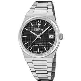 WATCH FESTINA SWISS MADE AUTOMATICO F20029/6