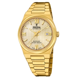 WATCH FESTINA SWISS MADE RIVE AUTOMATICO F20032/1