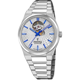 WATCH FESTINA SWISS MADE RIVE AUTOMATICO F20053/1