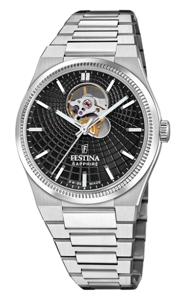 FESTINA SWISS MADE RIVE AUTOMATICO F20053/4