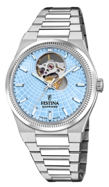 WATCH FESTINA SWISS MADE RIVE AUTOMATICO F20054/4