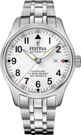 WATCH FESTINA SWISS MADE AUTOMATICO F20151/A