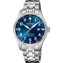 WATCH FESTINA SWISS MADE AUTOMATICO F20151/C