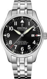 WATCH FESTINA SWISS MADE AUTOMATICO F20151/D