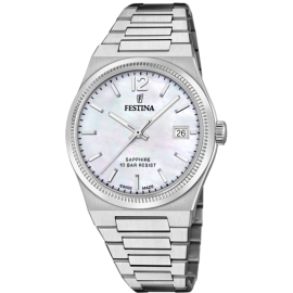 WATCH FESTINA SWISS MADE RIVE COLLECTION F20035/1