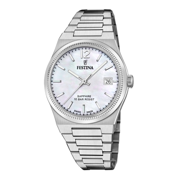 FESTINA SWISS MADE RIVE COLLECTION F20035/1