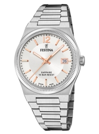 WATCH FESTINA SWISS MADE RIVE COLLECTION F20035/2