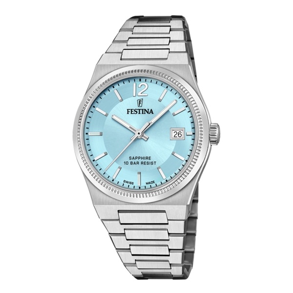 FESTINA SWISS MADE RIVE COLLECTION F20035/7