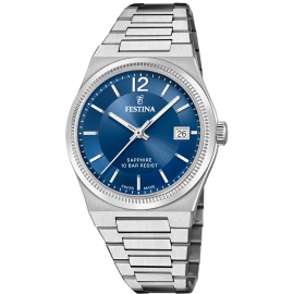 WATCH FESTINA SWISS MADE RIVE COLLECTION F20035/4