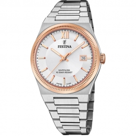 WATCH FESTINA SWISS MADE RIVE COLLECTION F20036/1