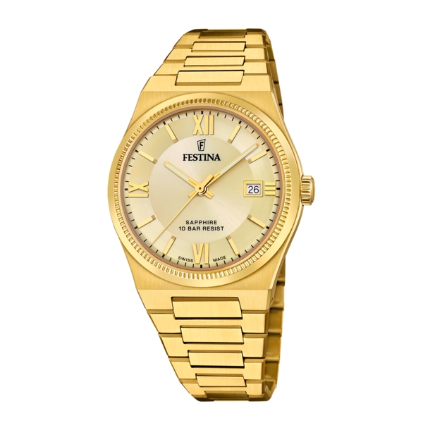 FESTINA SWISS MADE RIVE COLLECTION F20038/2