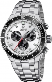 WATCH JAGUAR SWISS MADE CERAMIC  J1022/1