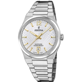 WATCH FESTINA SWISS MADE RIVE COLLECTION F20052/2