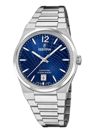 WATCH FESTINA SWISS MADE RIVE COLLECTION F20052/7