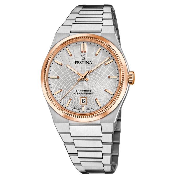 FESTINA SWISS MADE RIVE COLLECTION F20065/1