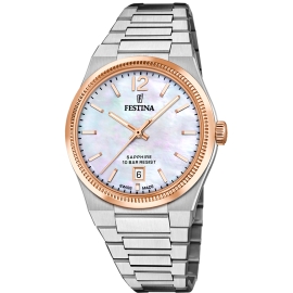 WATCH FESTINA SWISS MADE RIVE COLLECTION F20066/1