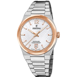 WATCH FESTINA SWISS MADE RIVE COLLECTION F20066/2