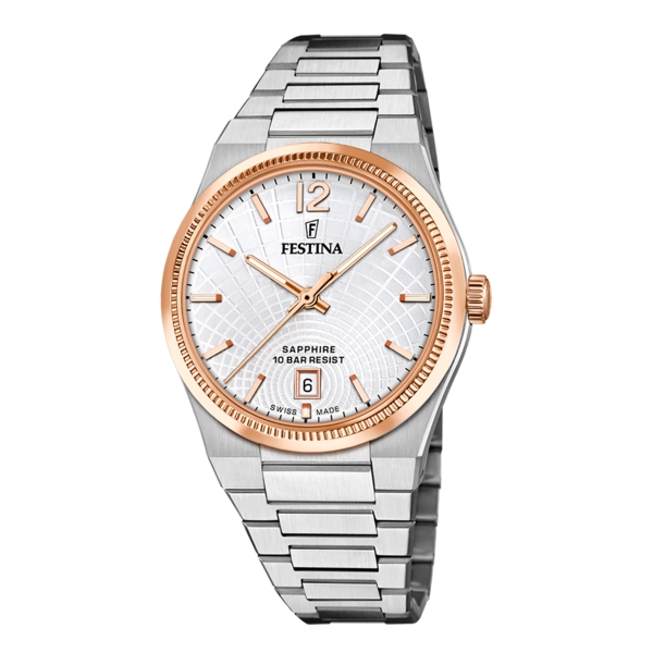 FESTINA SWISS MADE RIVE COLLECTION F20066/2