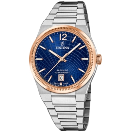 WATCH FESTINA SWISS MADE RIVE COLLECTION F20066/3