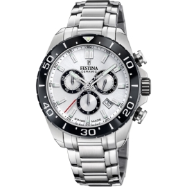 WATCH FESTINA SWISS MADE CHRONO F20042/1