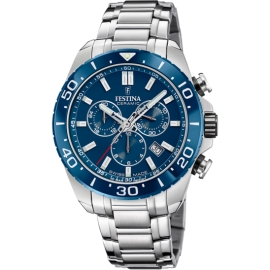 WATCH FESTINA SWISS MADE CHRONO F20042/2