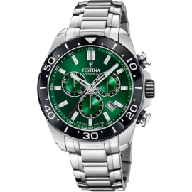 WATCH FESTINA SWISS MADE CHRONO F20042/3