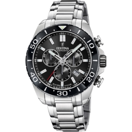 WATCH FESTINA SWISS MADE CHRONO F20042/4