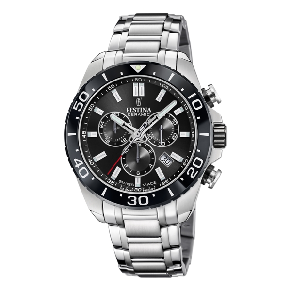 FESTINA SWISS MADE CHRONO F20042/4