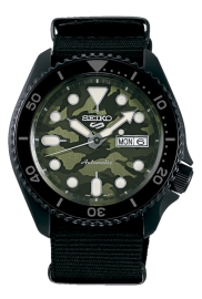 WATCH SEIKO 5 SPORTS SRPJ37K1