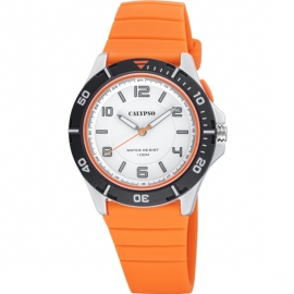 WATCH CALYPSO SWEET TIME K5857/3